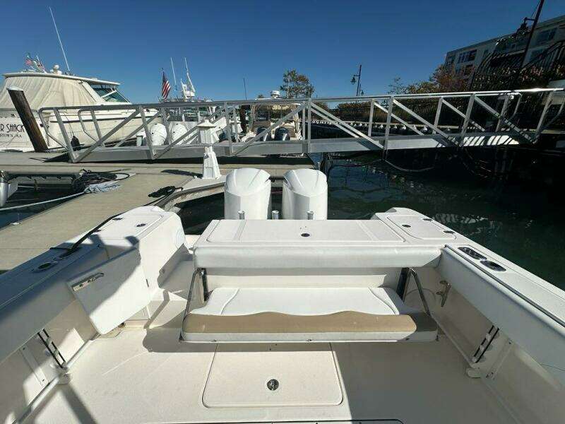 Brown Eyed Girl 32ft Edgewater Yacht For Sale