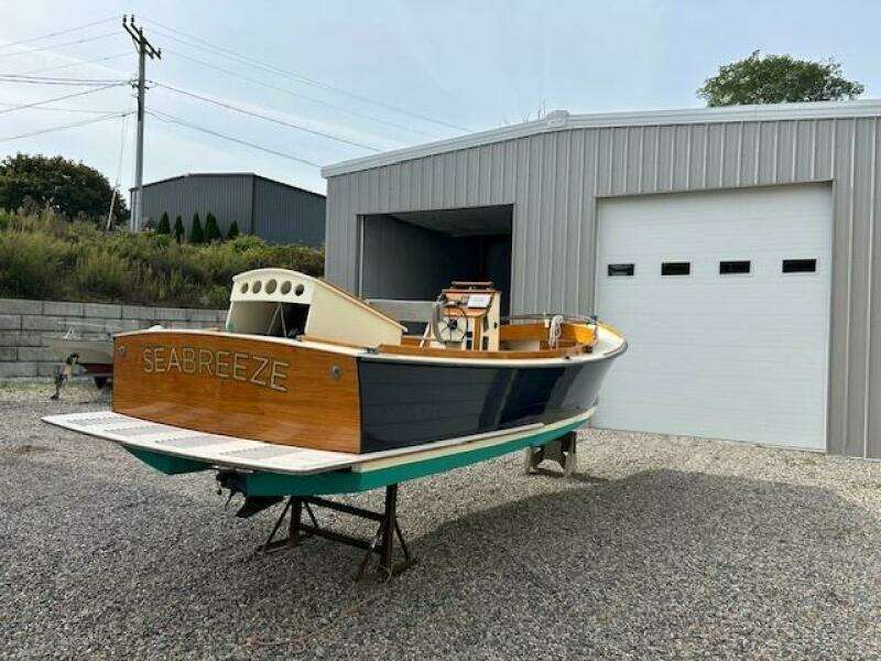 Seabreeze 26ft First Light Yacht For Sale Seabreeze 26ft First Light Yacht For Sale