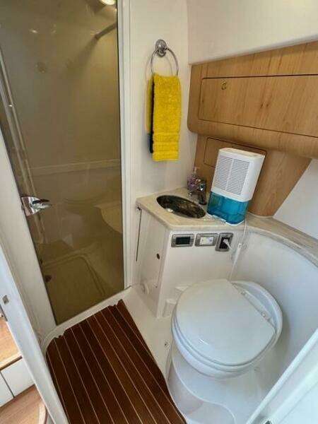 Saga 43ft Intrepid Yacht For Sale