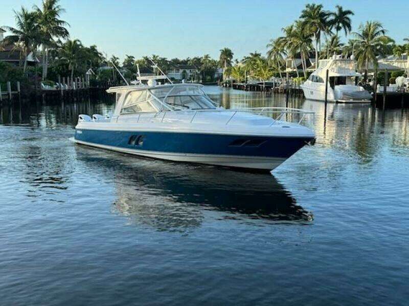 2019 Intrepid 430 Sport Yacht SAGA Profile 2019 Intrepid 430 Sport Yacht SAGA Profile