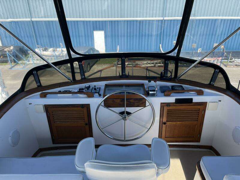 36ft Monk Yacht For Sale