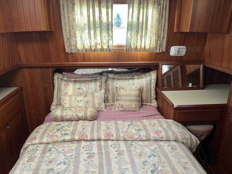 36ft Monk Yacht For Sale