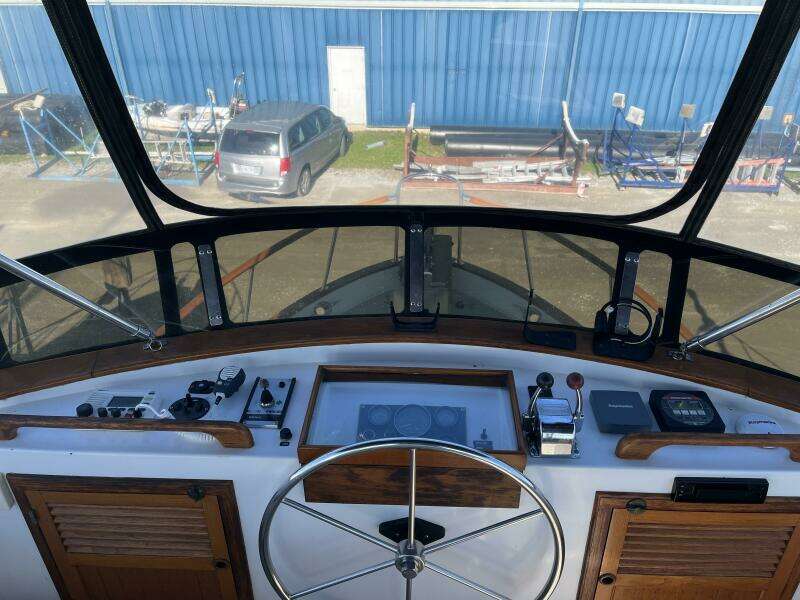 36ft Monk Yacht For Sale