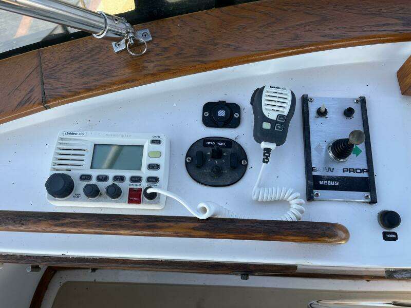 36ft Monk Yacht For Sale
