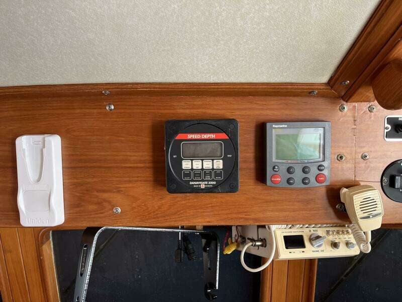 36ft Monk Yacht For Sale