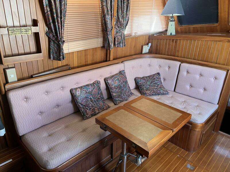 36ft Monk Yacht For Sale