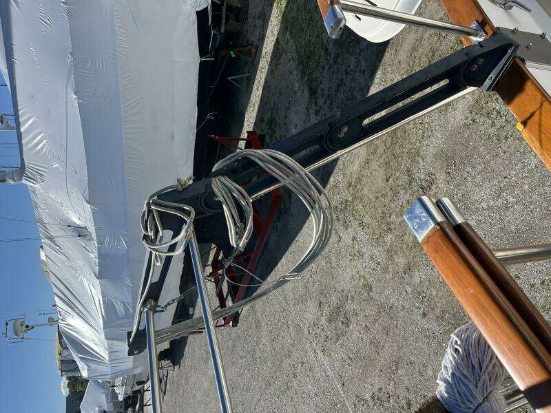 36ft Monk Yacht For Sale