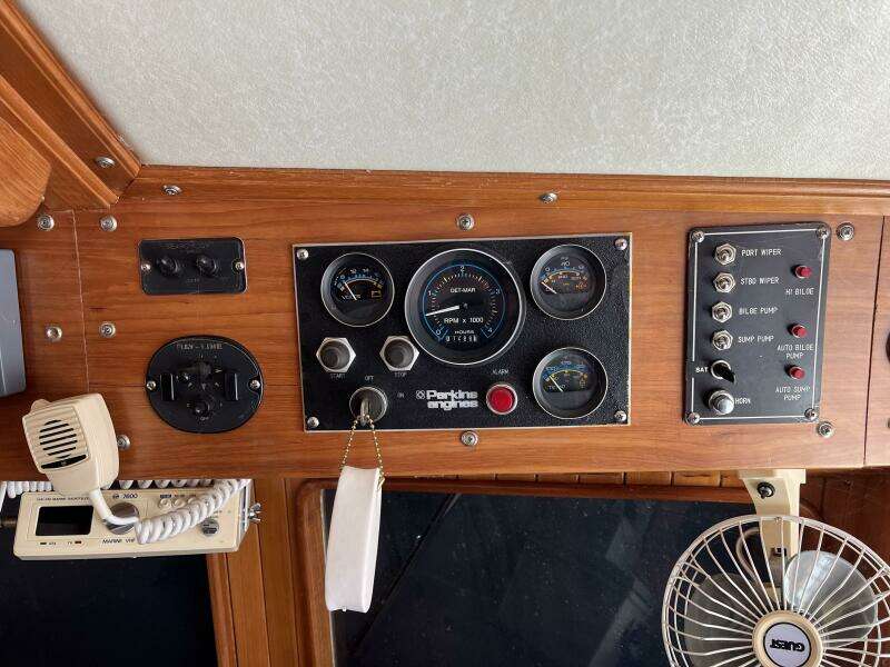 36ft Monk Yacht For Sale
