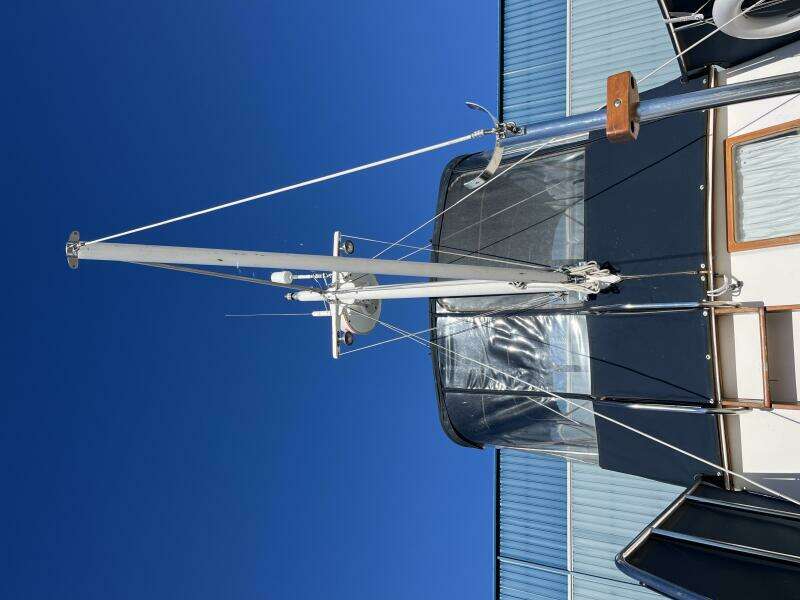 36ft Monk Yacht For Sale