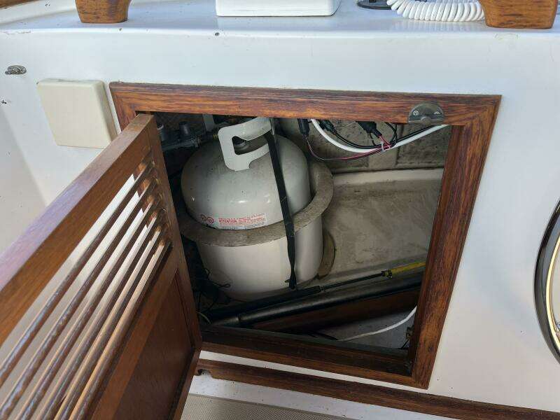36ft Monk Yacht For Sale