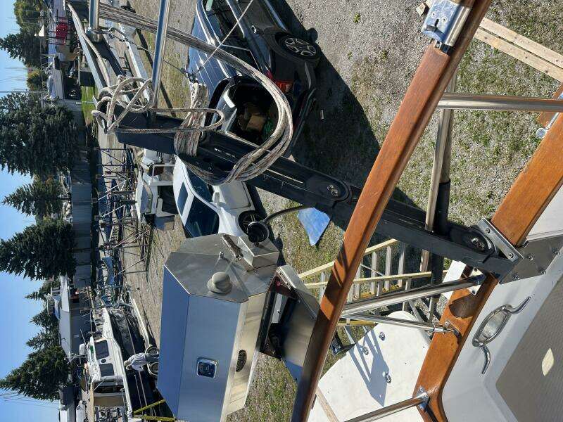 36ft Monk Yacht For Sale