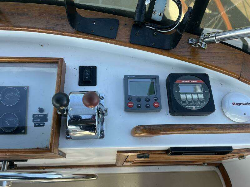 36ft Monk Yacht For Sale