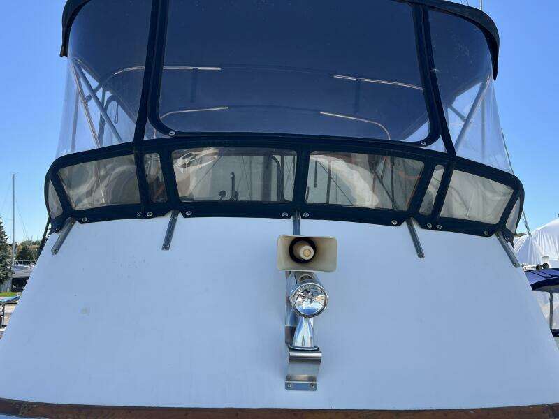 36ft Monk Yacht For Sale