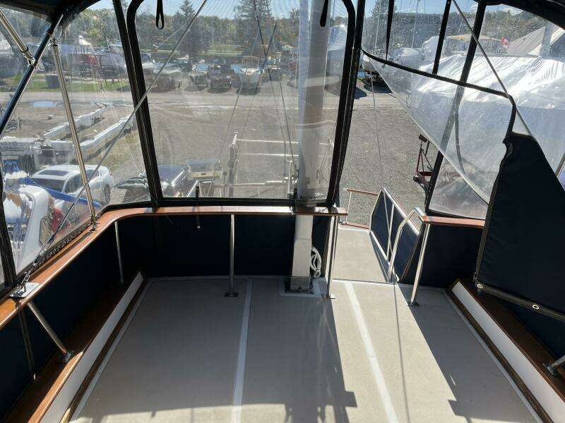 36ft Monk Yacht For Sale