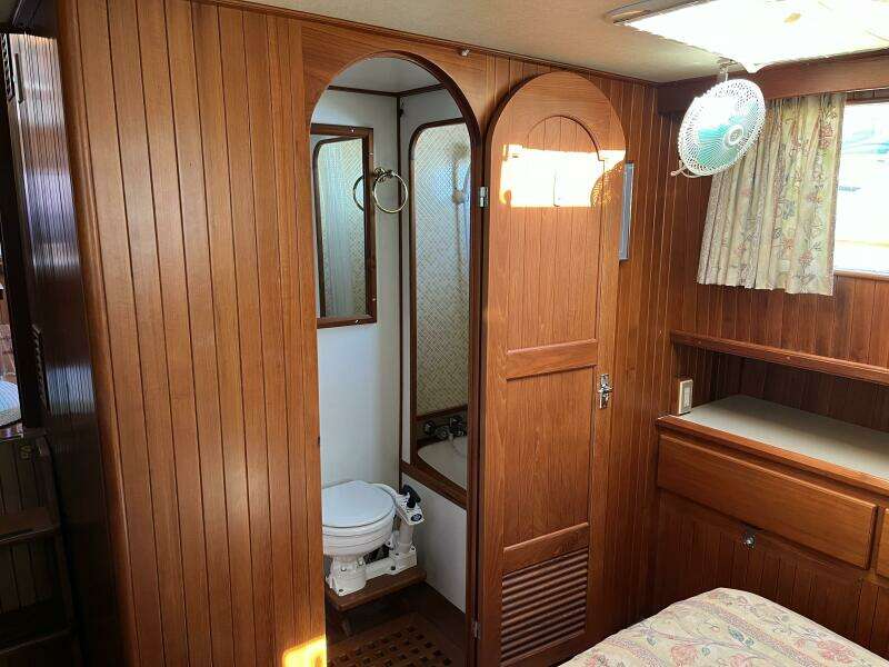 36ft Monk Yacht For Sale