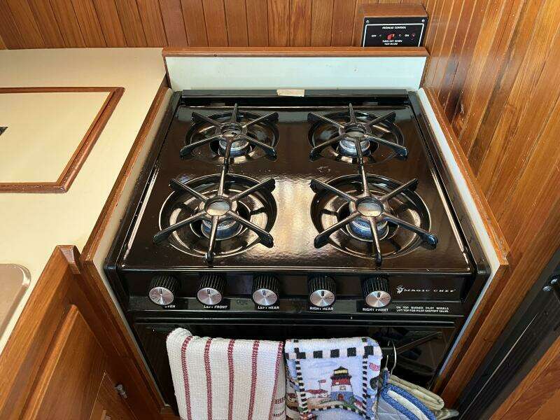 36ft Monk Yacht For Sale