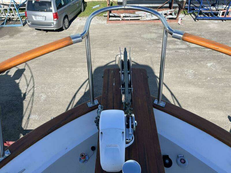 36ft Monk Yacht For Sale