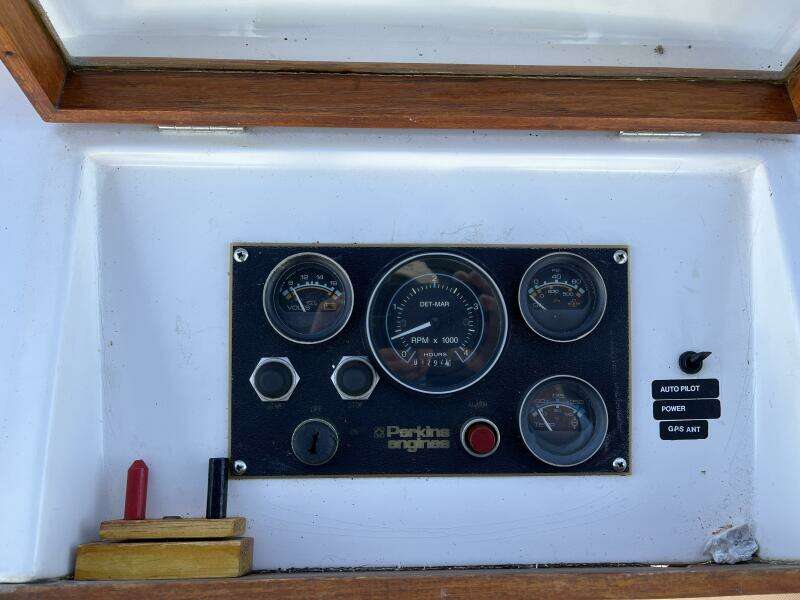 36ft Monk Yacht For Sale
