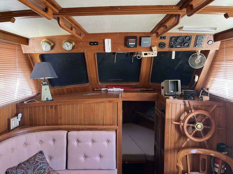 36ft Monk Yacht For Sale