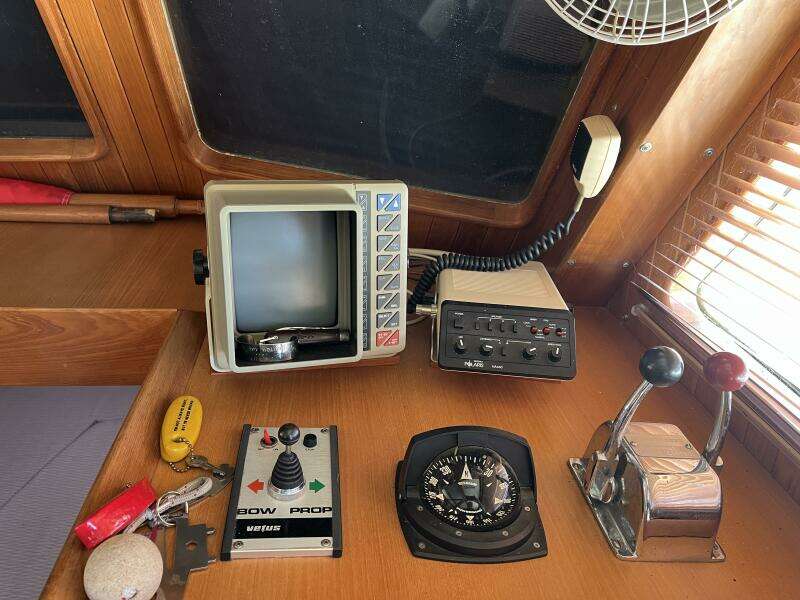 36ft Monk Yacht For Sale