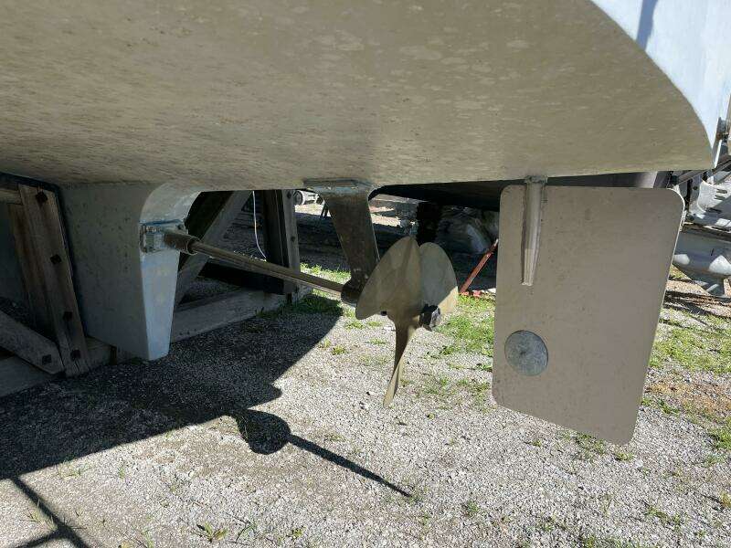 36ft Monk Yacht For Sale