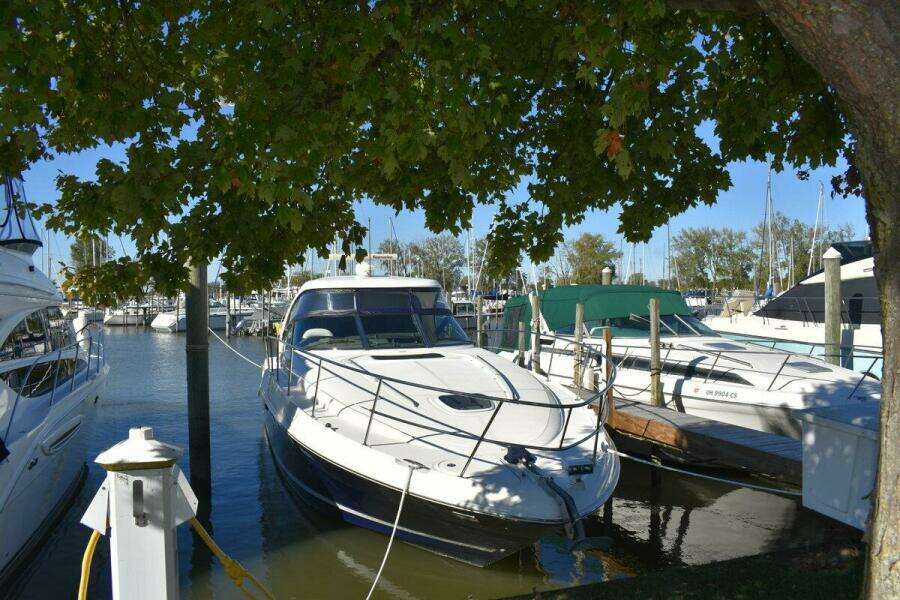 Irish Wake 39ft Sea Ray Yacht For Sale