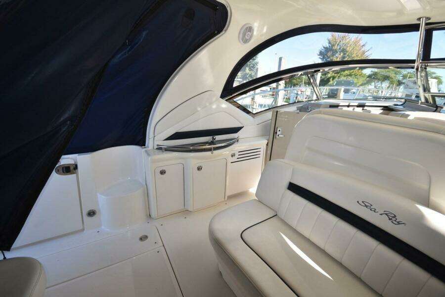 Irish Wake 39ft Sea Ray Yacht For Sale