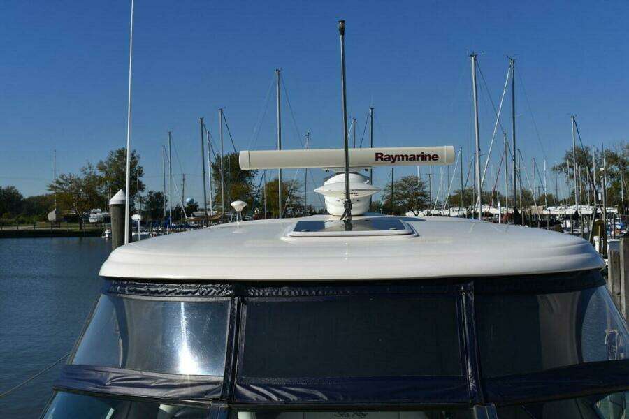 Irish Wake 39ft Sea Ray Yacht For Sale