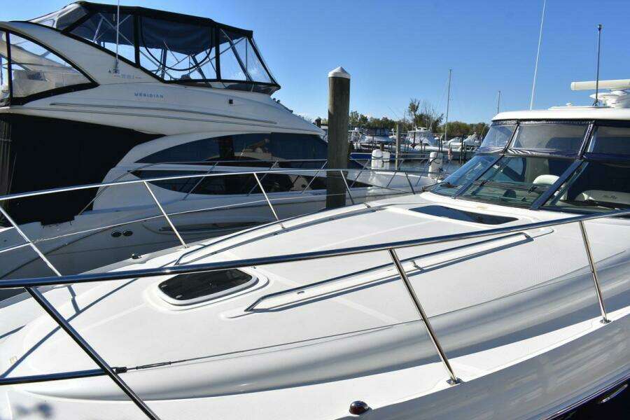 Irish Wake 39ft Sea Ray Yacht For Sale