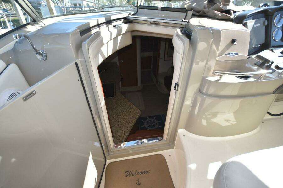 Irish Wake 39ft Sea Ray Yacht For Sale