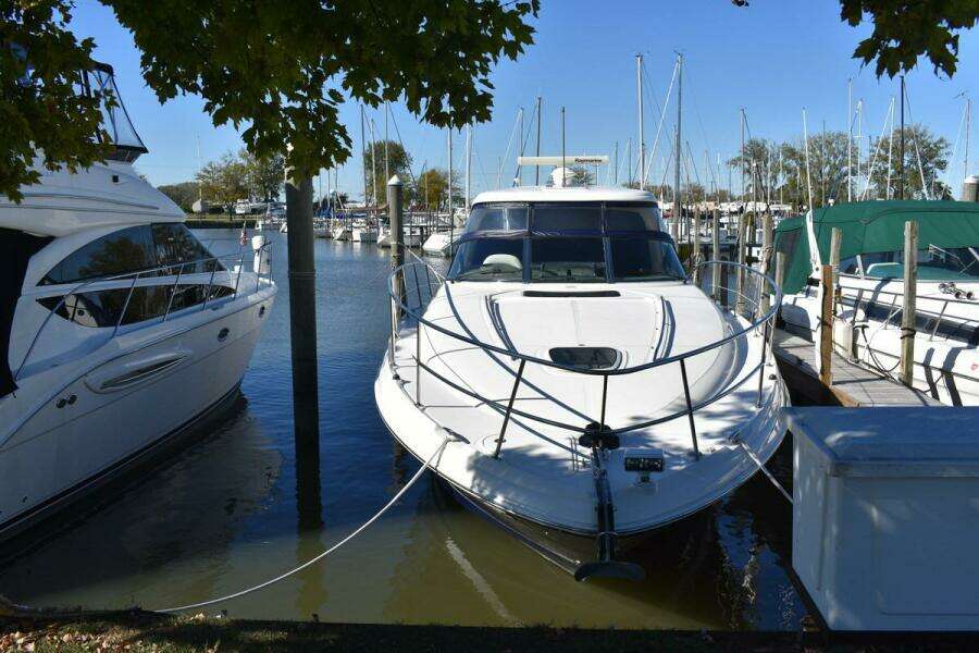 Irish Wake 39ft Sea Ray Yacht For Sale