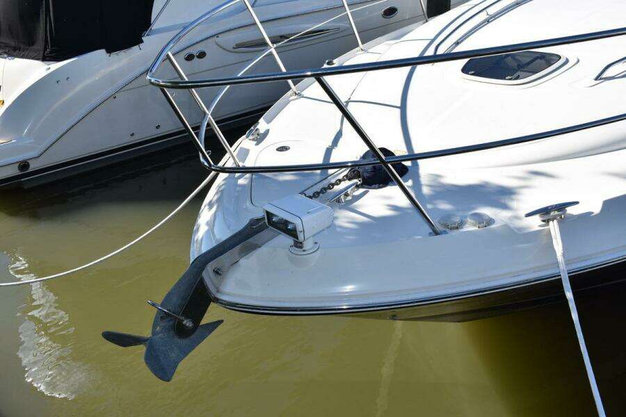 Irish Wake 39ft Sea Ray Yacht For Sale