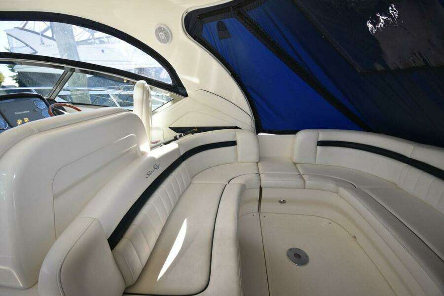 Irish Wake 39ft Sea Ray Yacht For Sale