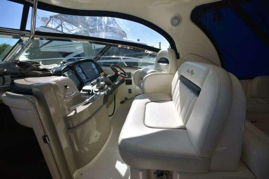 Irish Wake 39ft Sea Ray Yacht For Sale