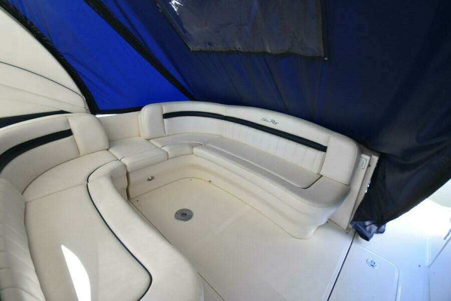 Irish Wake 39ft Sea Ray Yacht For Sale