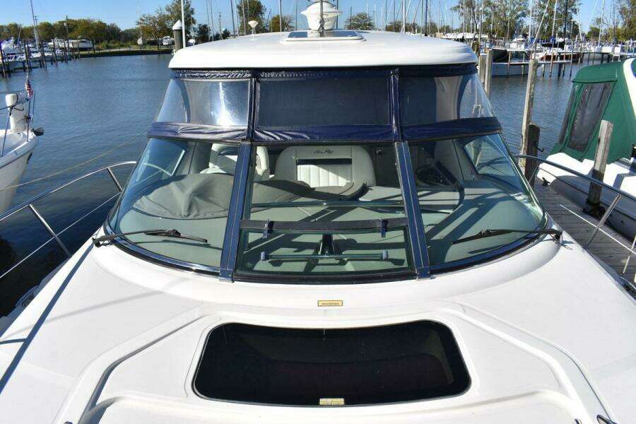 Irish Wake 39ft Sea Ray Yacht For Sale