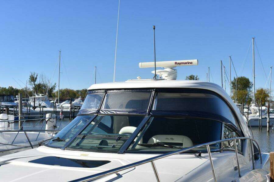 Irish Wake 39ft Sea Ray Yacht For Sale