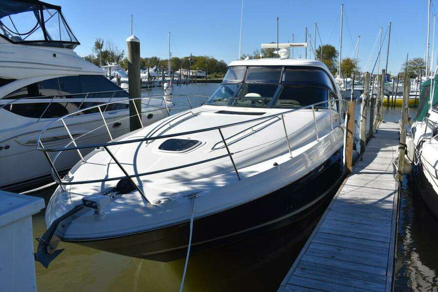 Irish Wake 39ft Sea Ray Yacht For Sale