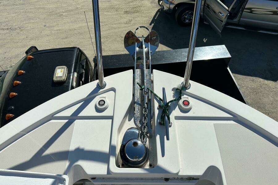 Amanda 34ft Back Cove Yacht For Sale