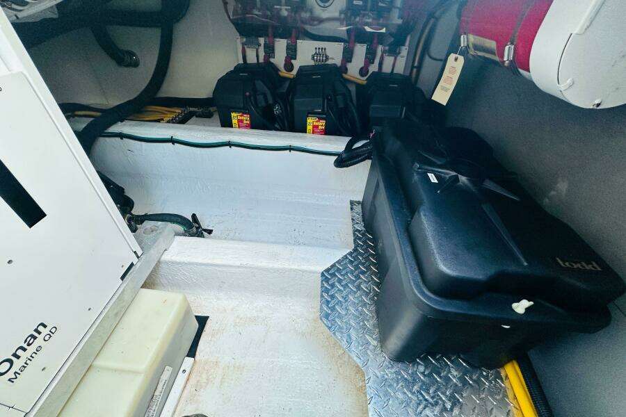 Amanda 34ft Back Cove Yacht For Sale