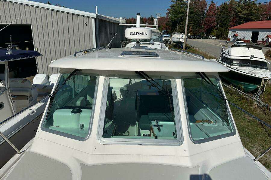 Amanda 34ft Back Cove Yacht For Sale