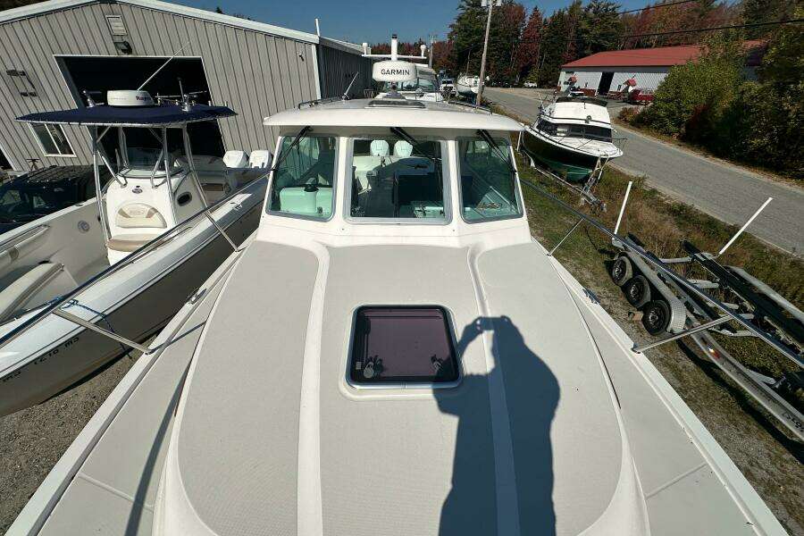 Amanda 34ft Back Cove Yacht For Sale