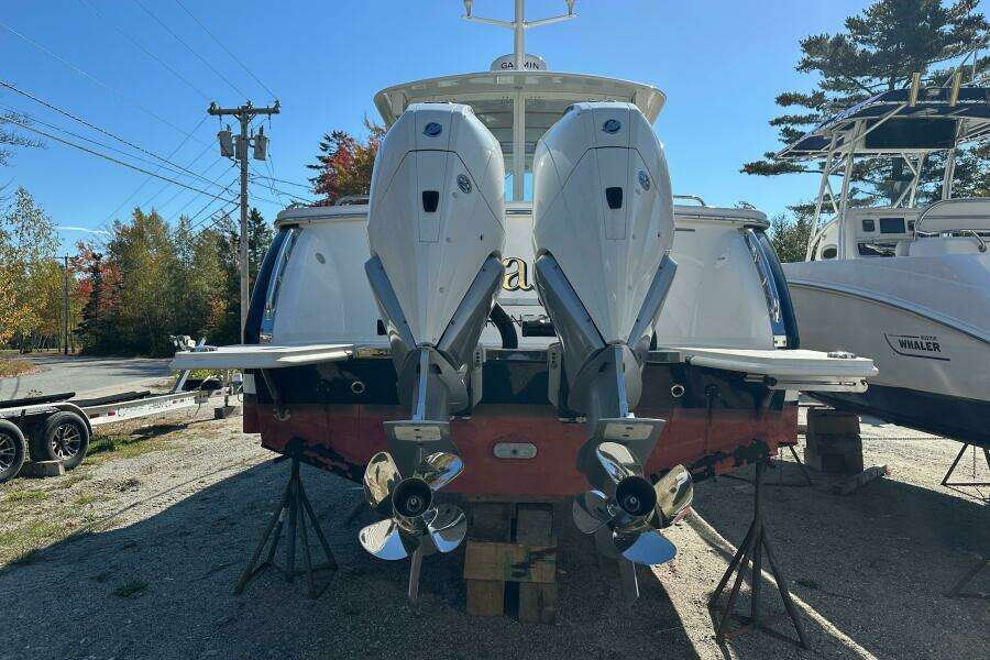 Amanda 34ft Back Cove Yacht For Sale