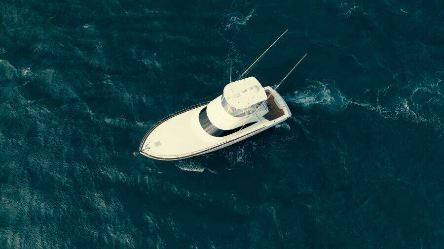 ON ORDER 50ft Viking Yacht For Sale