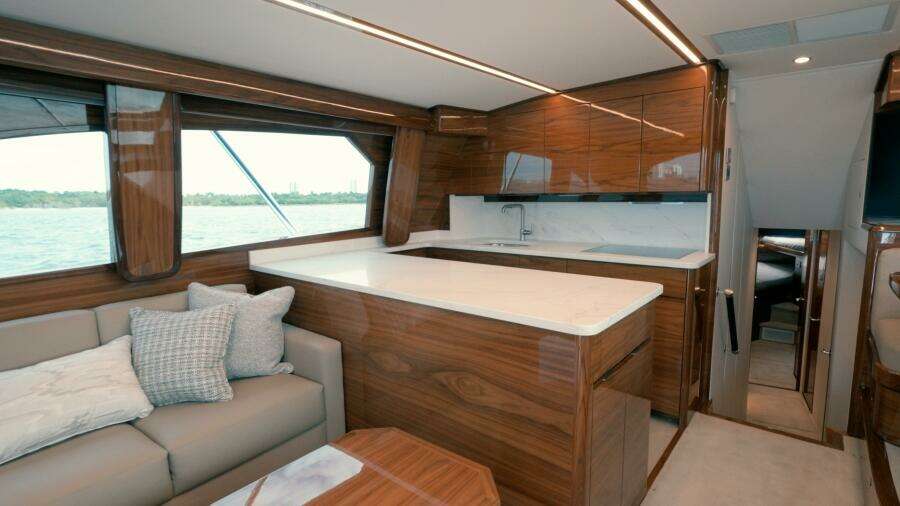 ON ORDER 50ft Viking Yacht For Sale