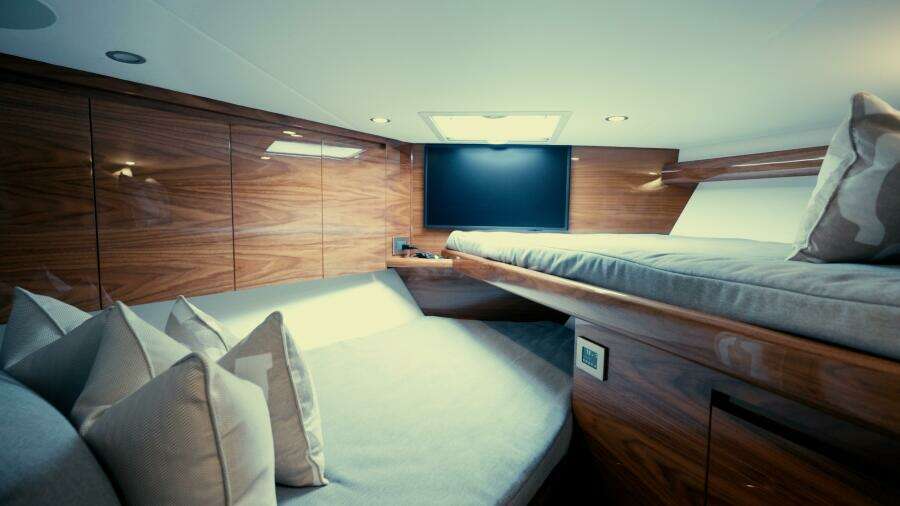 ON ORDER 50ft Viking Yacht For Sale