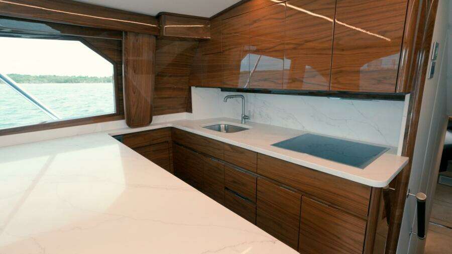 ON ORDER 50ft Viking Yacht For Sale