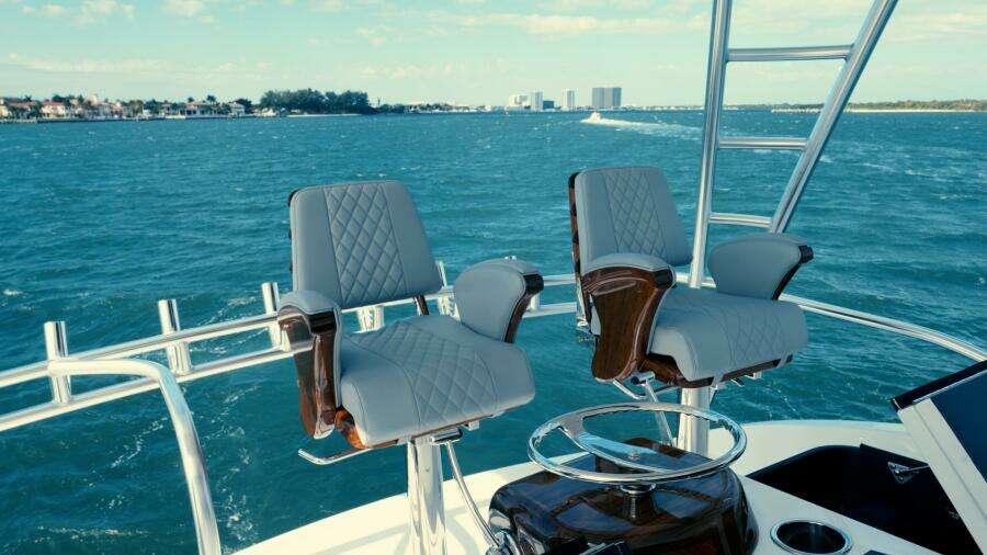 ON ORDER 50ft Viking Yacht For Sale