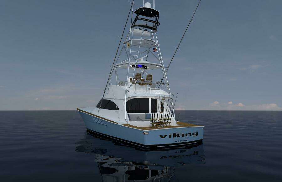 ON ORDER 50ft Viking Yacht For Sale ON ORDER 50ft Viking Yacht For Sale