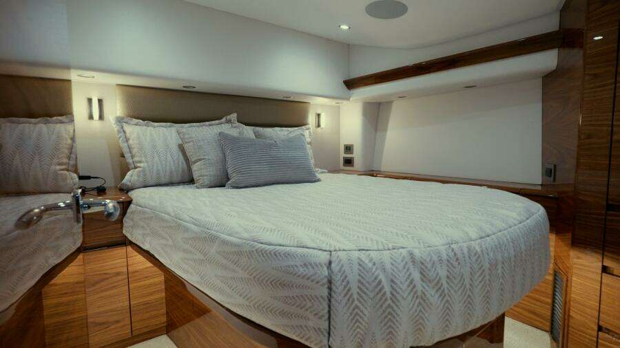 ON ORDER 50ft Viking Yacht For Sale